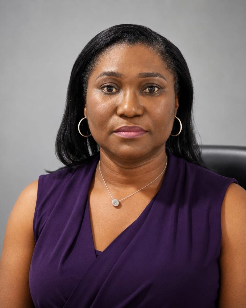 Kate Ijeoma Ibeanusi, FPMC, Founder & Executive Director