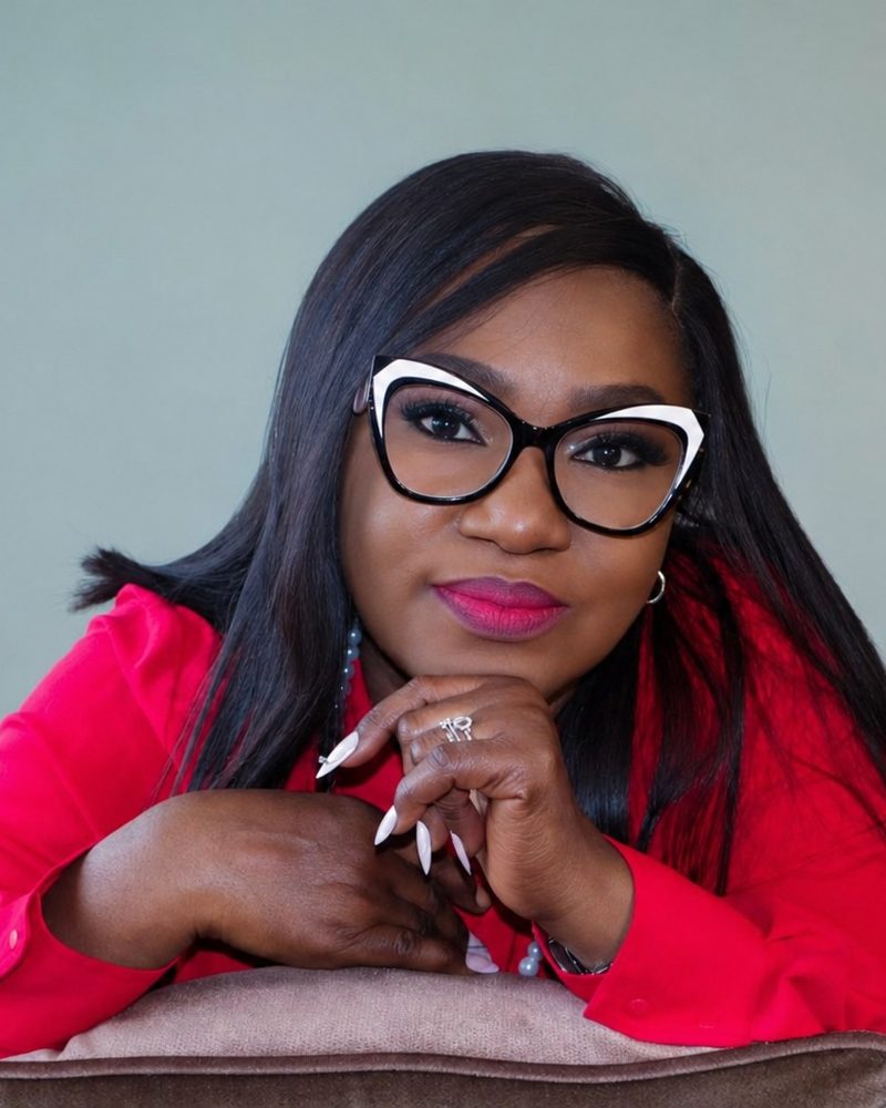 Uchechukwu Ruth Utah, SHRM-SCP, CPHR, MCIPM, Board Member